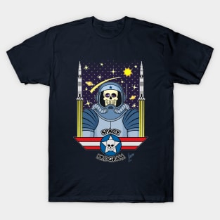 Space Skull T-Shirt